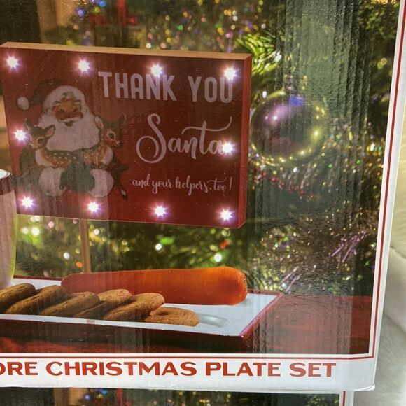 MR. CHRISTMAS
3-Piece Night Before Christmas Mug Set - Picture 3 of 5